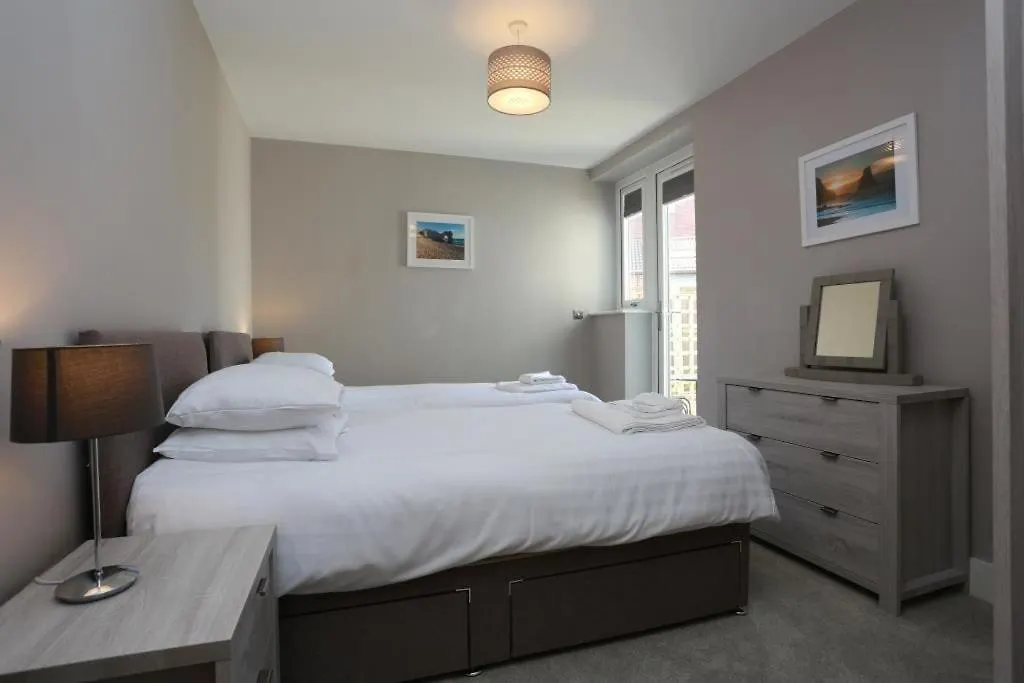 BOURNECOAST: MODERN FLAT WITH SEA VIEWS - FM6194 Apartment Bournemouth 0*,  United Kingdom