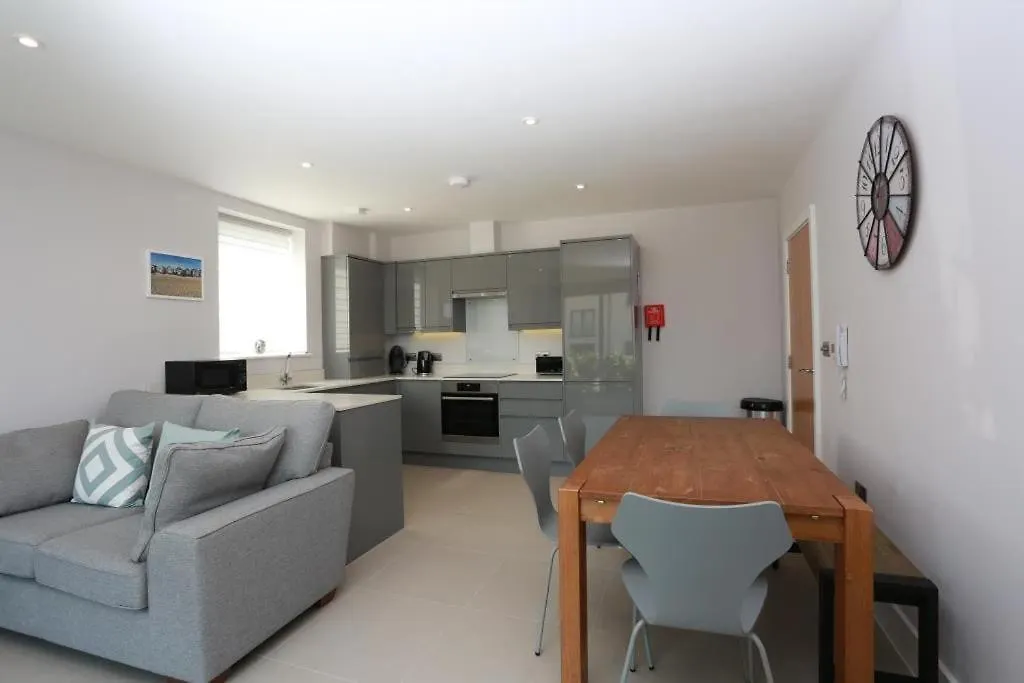 BOURNECOAST: MODERN FLAT WITH SEA VIEWS - FM6194 Apartment Bournemouth 0*,  United Kingdom