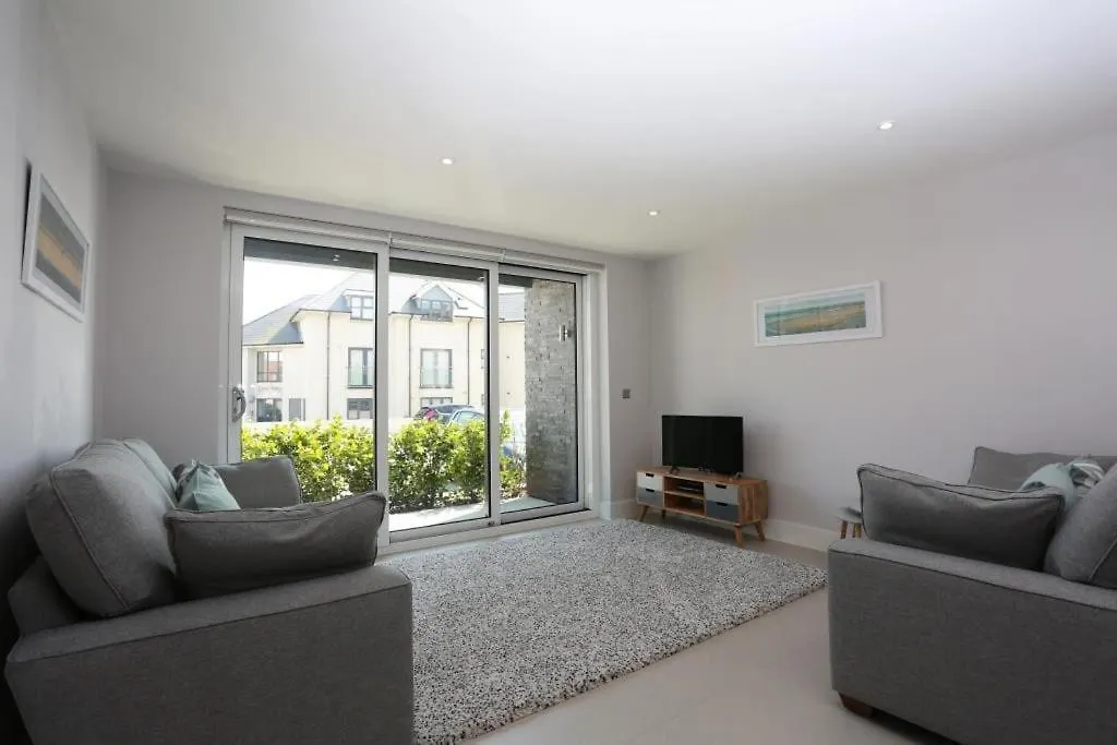 BOURNECOAST: MODERN FLAT WITH SEA VIEWS - FM6194 Apartment Bournemouth 0*,